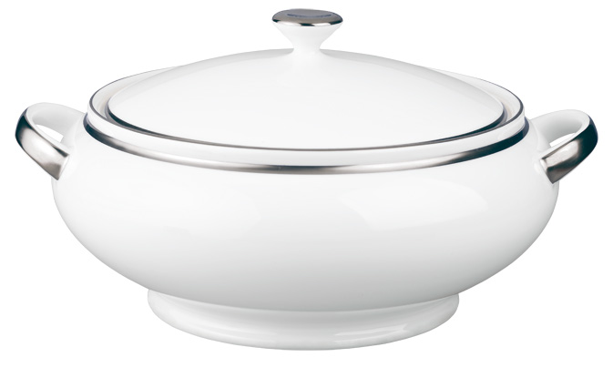 Soup tureen - Raynaud